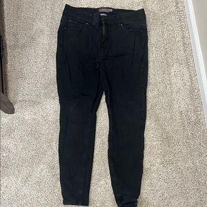 Women's Black Jeans